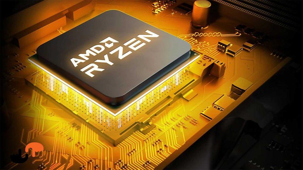 پردازنده AMD