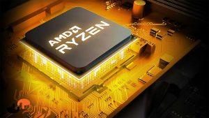پردازنده AMD