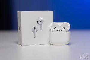 AirPods 4 ANC