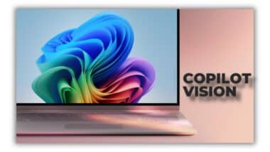 Copilot Vision