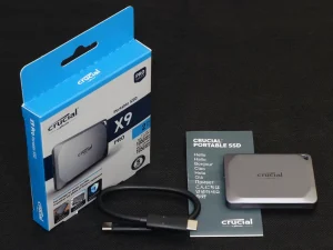 Crucial X9 Pro 2TB