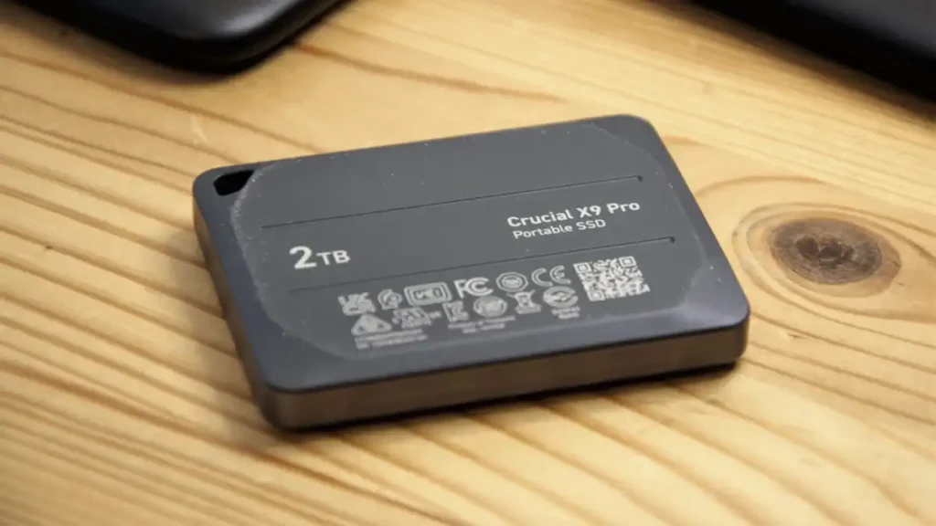 Crucial X9 Pro 2TB