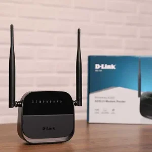 مودم D-Link DSL-124