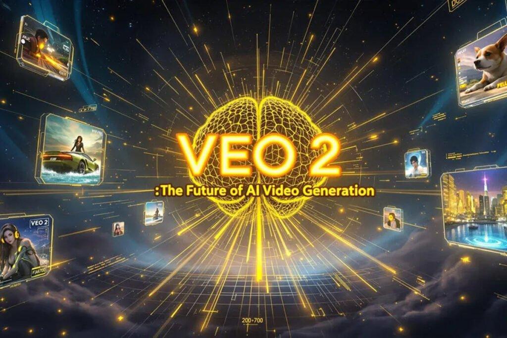 هوش مصنوعی Veo 2 گوگل