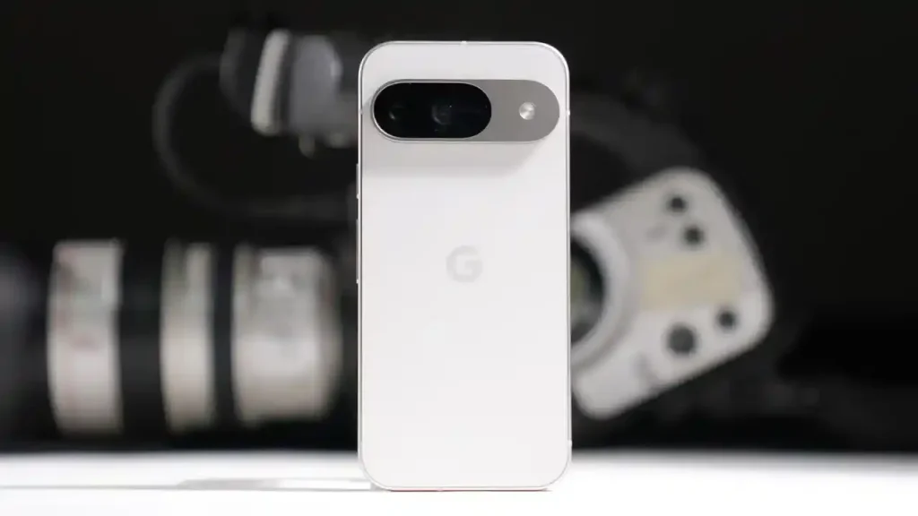 Google Pixel 9