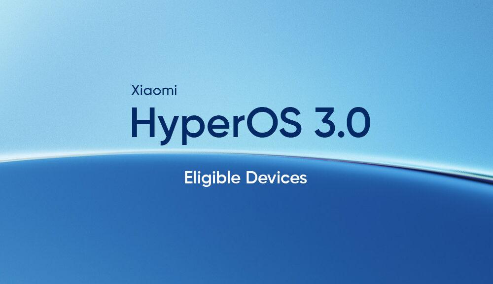 شیائومی HyperOS 3.0