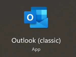 Outlook Classic
