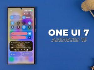 One UI 7