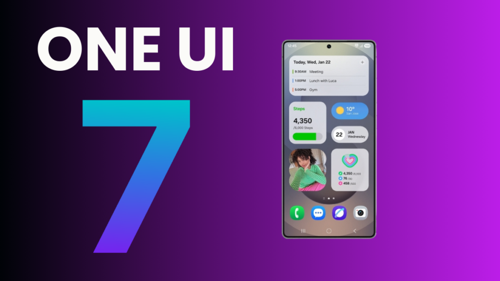 One UI 7