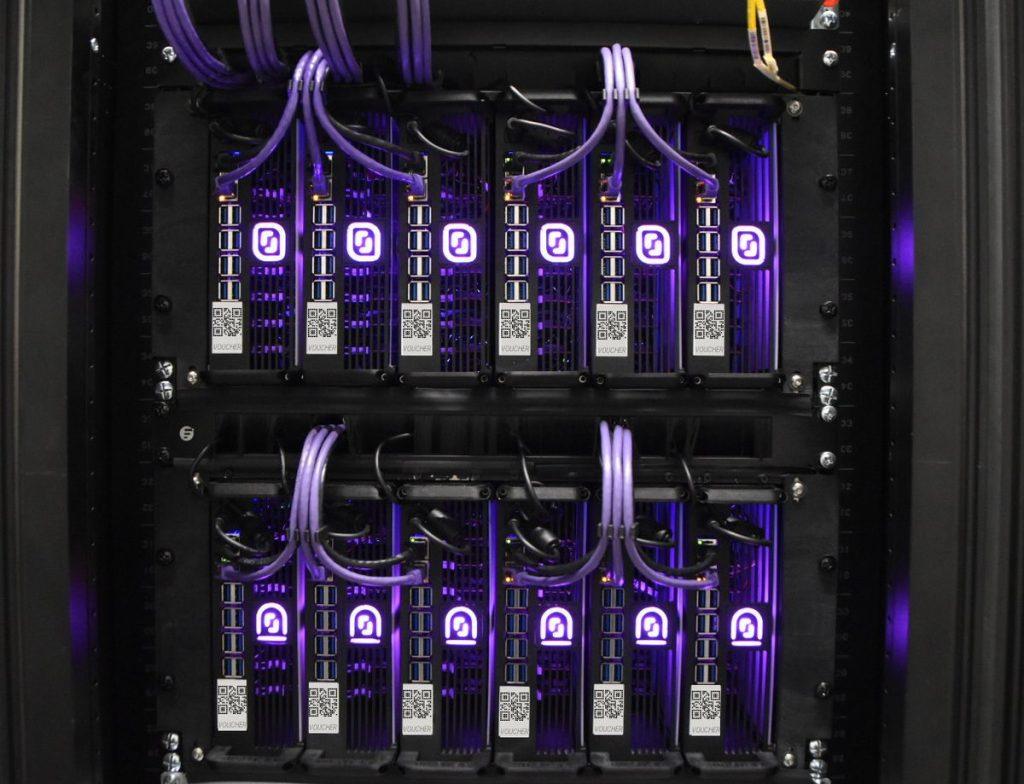 سرور RISC-V