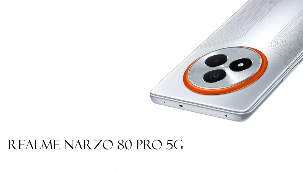 Narzo 80 Pro