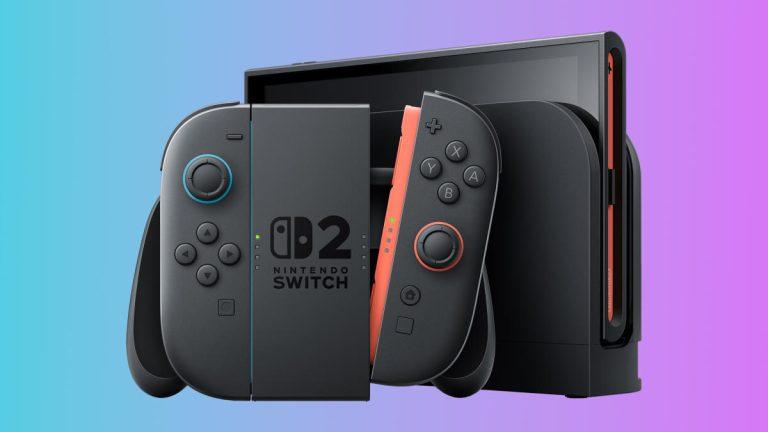 Nintendo Switch 2