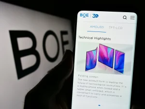 دعوای حقوقی تازه Samsung با BOE