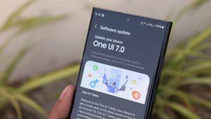 One UI 7