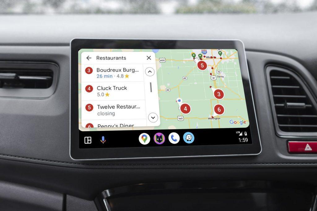 Android Auto