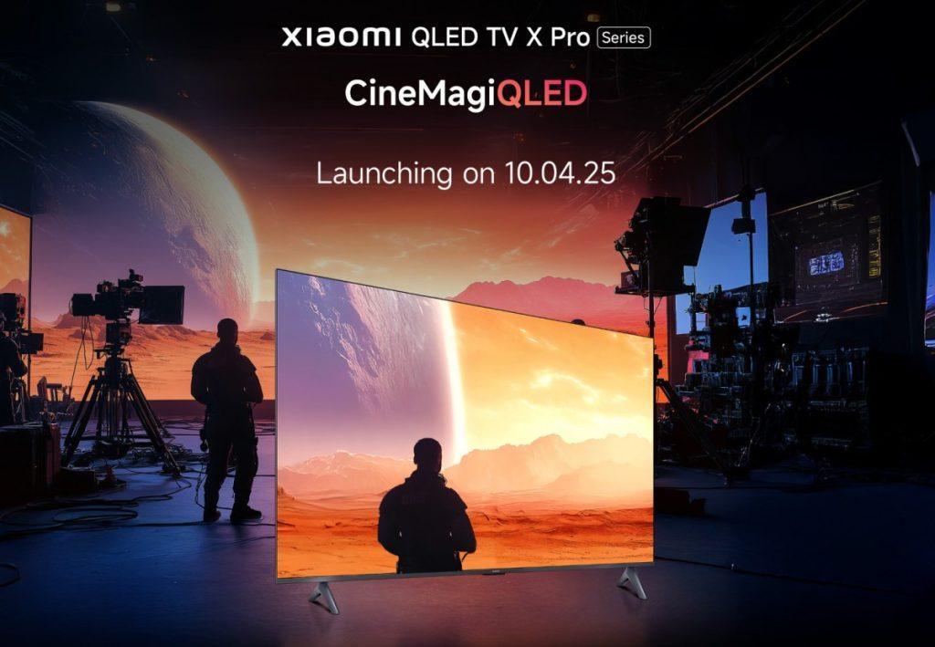 QLED X Pro
