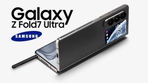 غافلگیری سامسونگ: گلکسی Z Fold7 و Flip7 با One UI 8 و اندروید 16 از راه می‌رسند!
