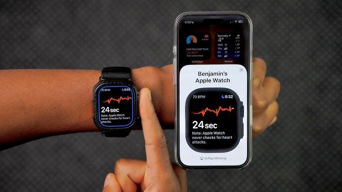 watchOS 11.4