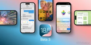 iOS 18.5