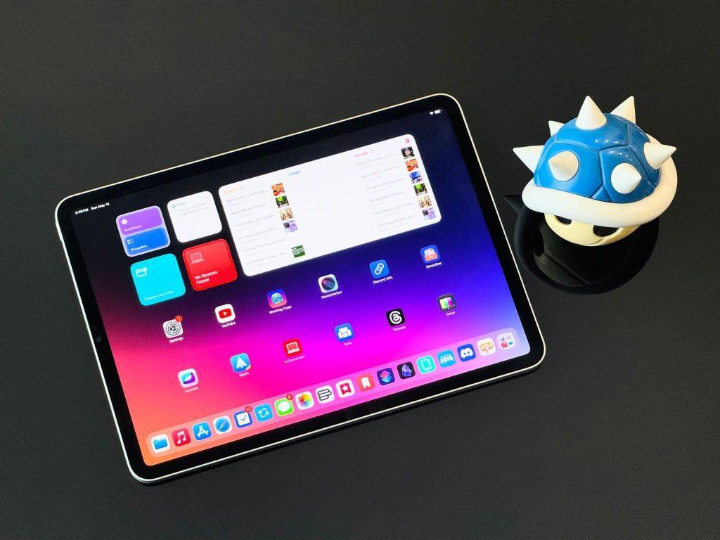 iPadOS 19
