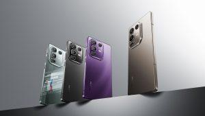 Infinix گوشی خوش‌بو معرفی می‌کند!