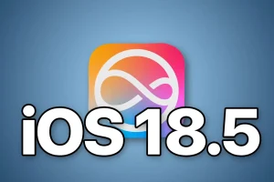 iOS 18.5