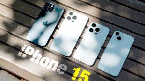 آیفون 15