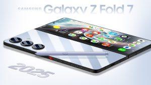 گلکسی Z Fold7 و Flip7 با One UI 8 و اندروید 16