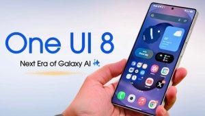 One UI 8
