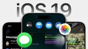 iOS 19