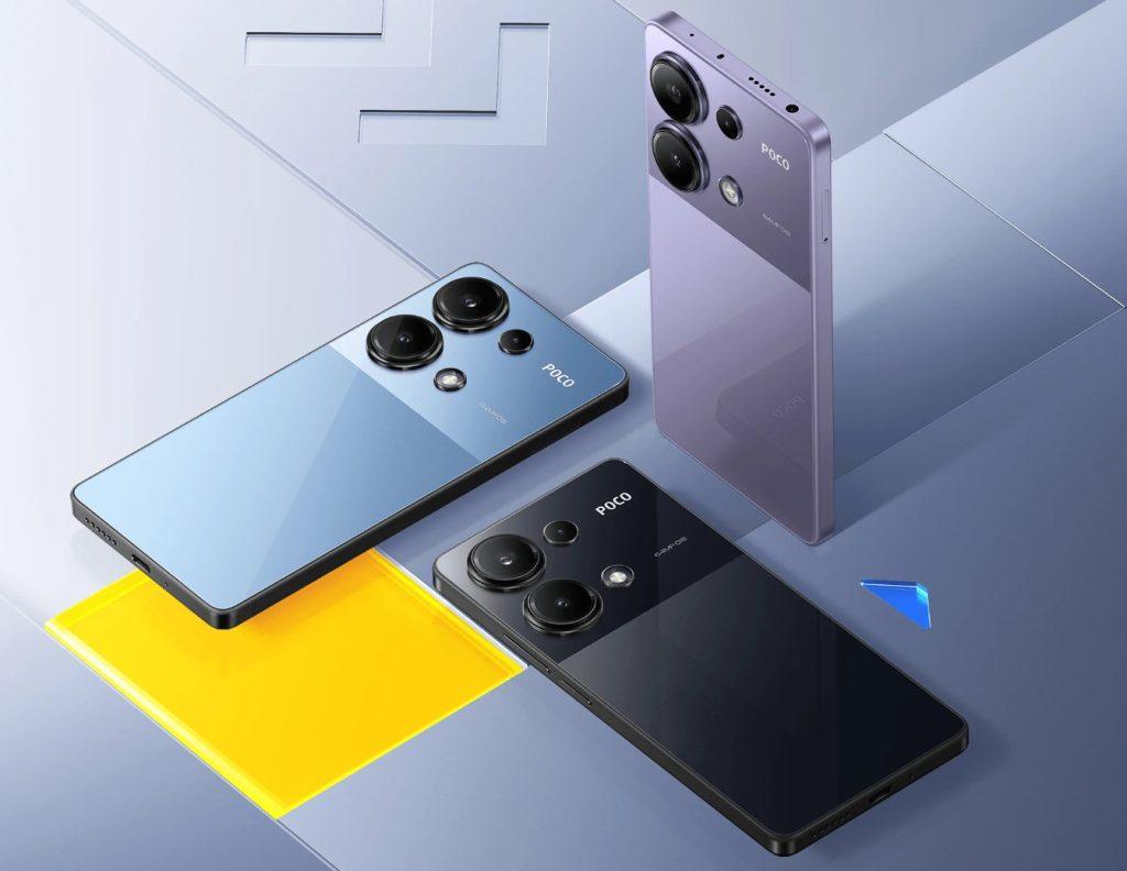 POCO M7 Pro