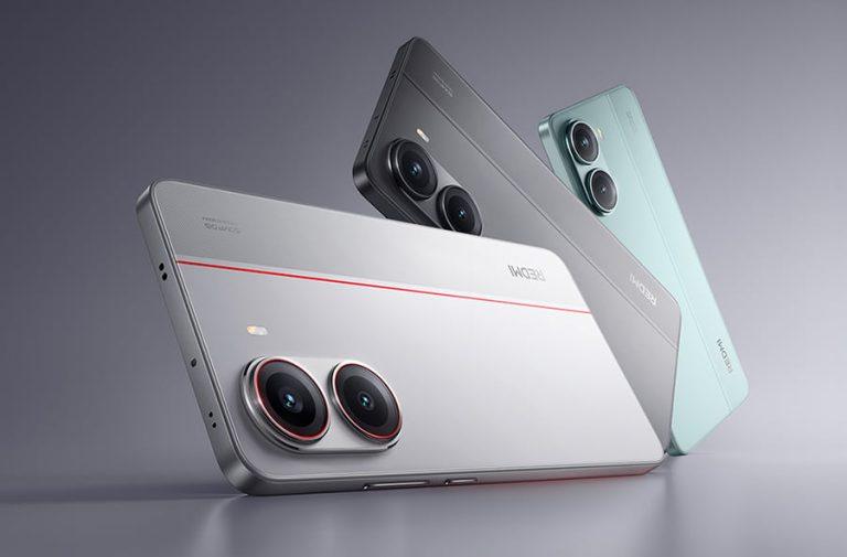 گوشی iQOO Z10