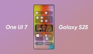 One UI 7