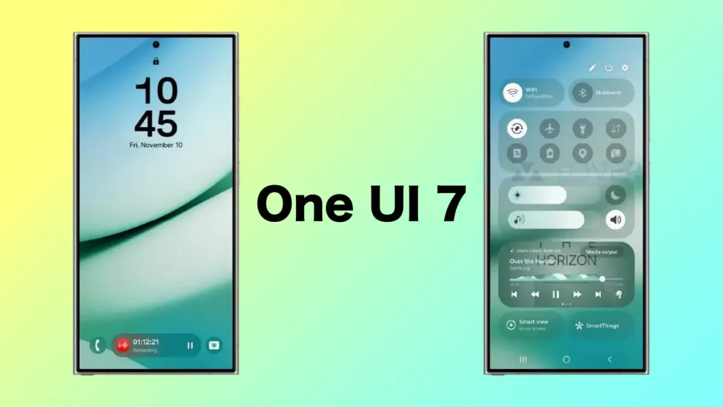 One UI 7