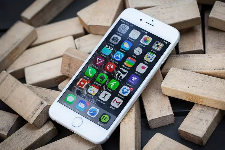 آیفون 6s