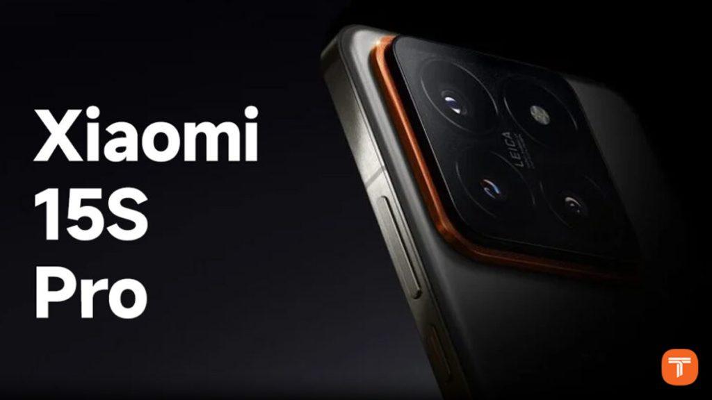 شیائومی 15S Pro