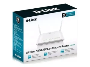 DSL-2750U