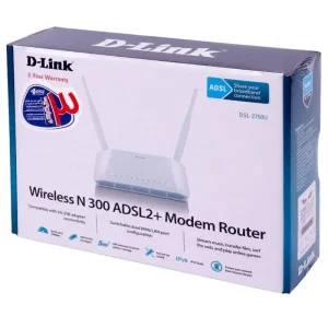 DSL-2750U