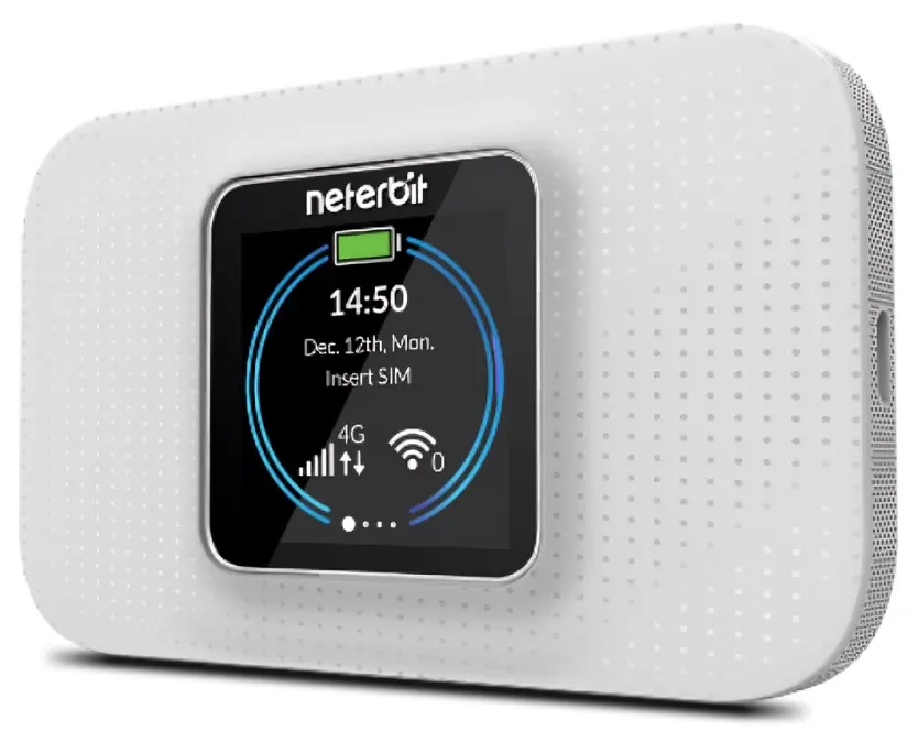 Neterbit NWR-940X