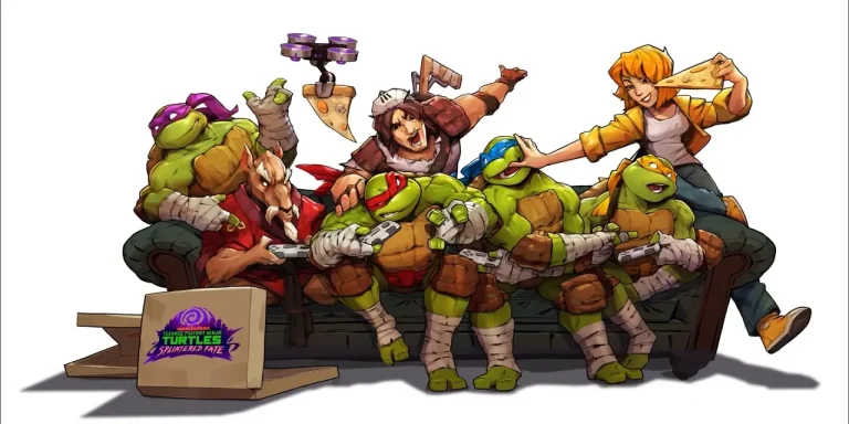 TMNT Splintered Fate