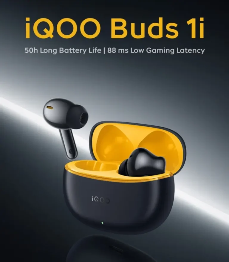 iQOO Buds 1i