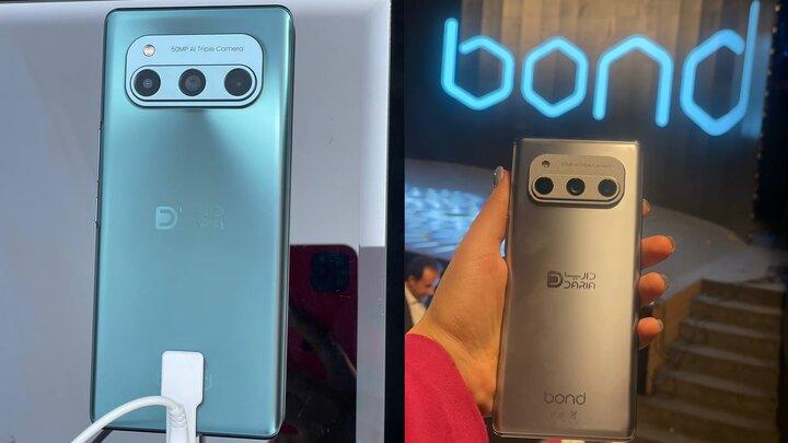 تعمیر گوشی داریا Bond 5G | راهنمای تخصصی و کامل | گروه فنی سپهر پویا